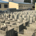 Hot sale bastion wall used hesco barriers price welded gabion basket gabion defensive by ISO factory